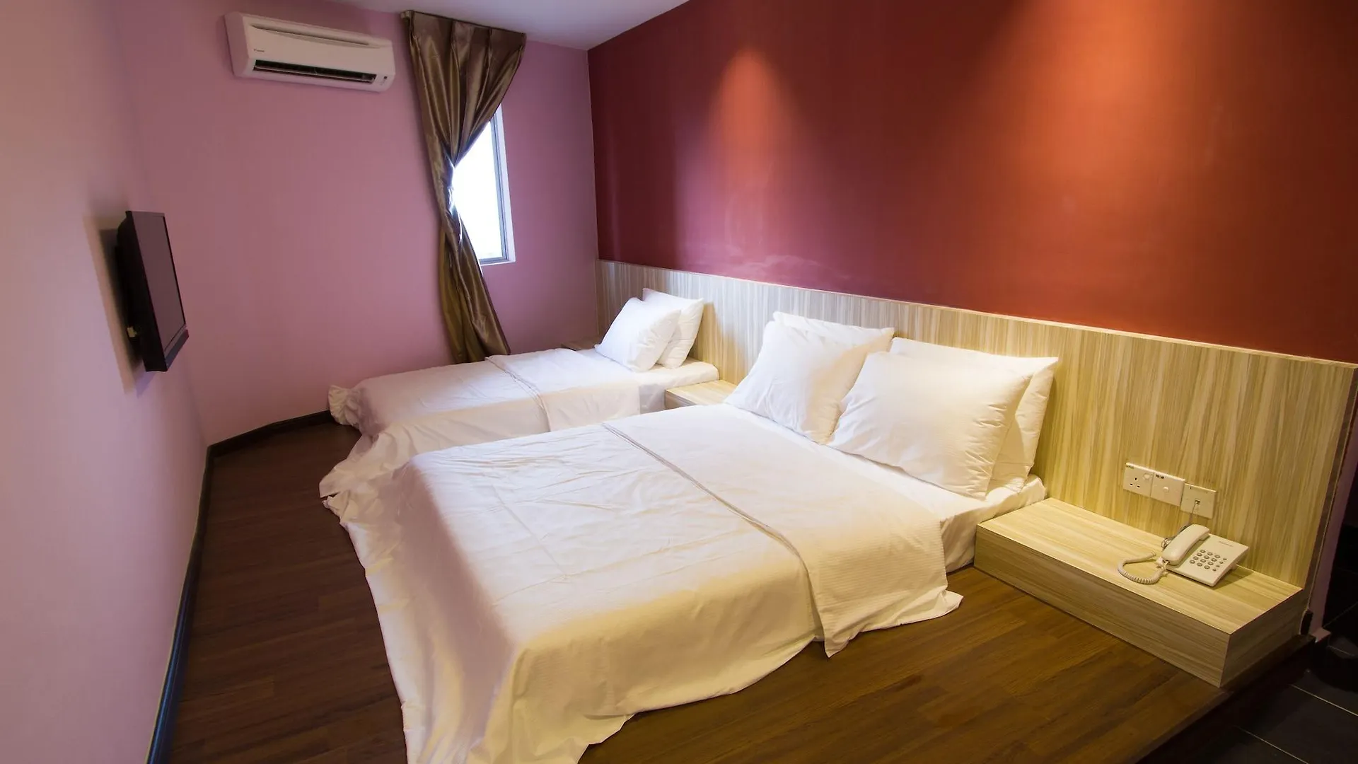 Js Hotel Johor Bahru