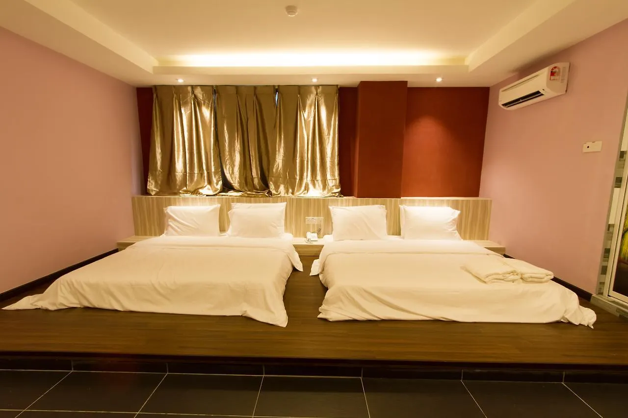 Js Hotel Johor Bahru