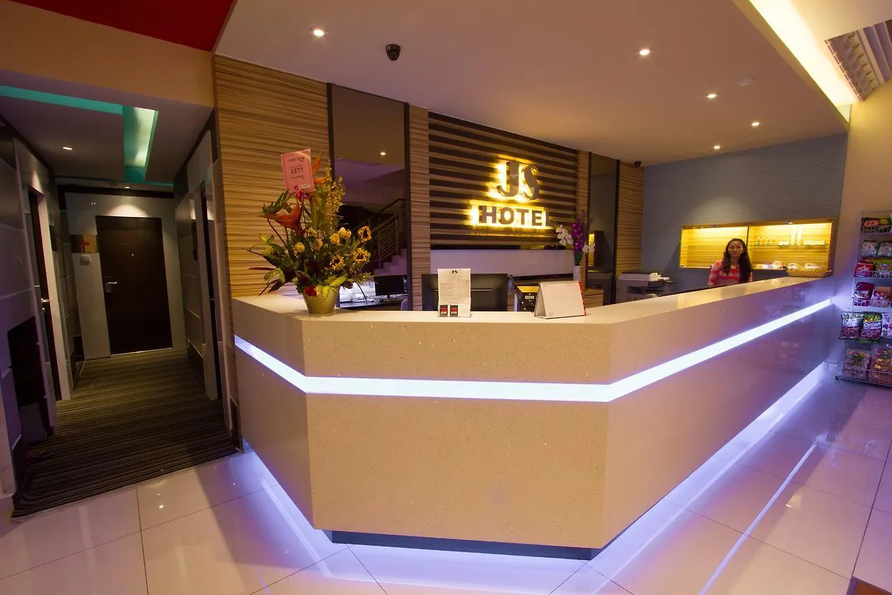 Js Hotel Johor Bahru 2*,  Malasia