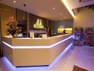 Js Hotel Johor Bahru 2*,  Malasia