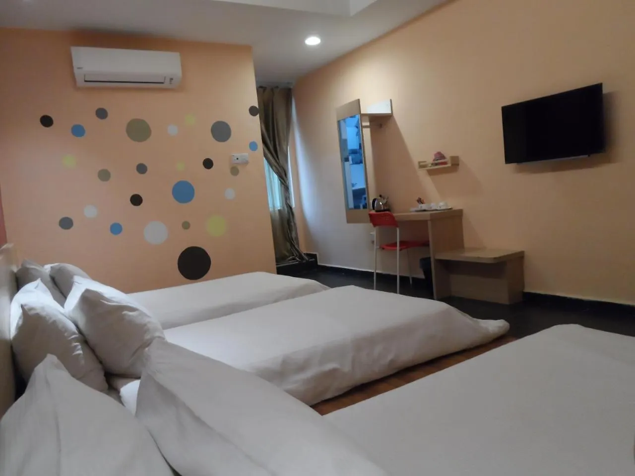 Js Hotel Johor Bahru 2*,  Malasia