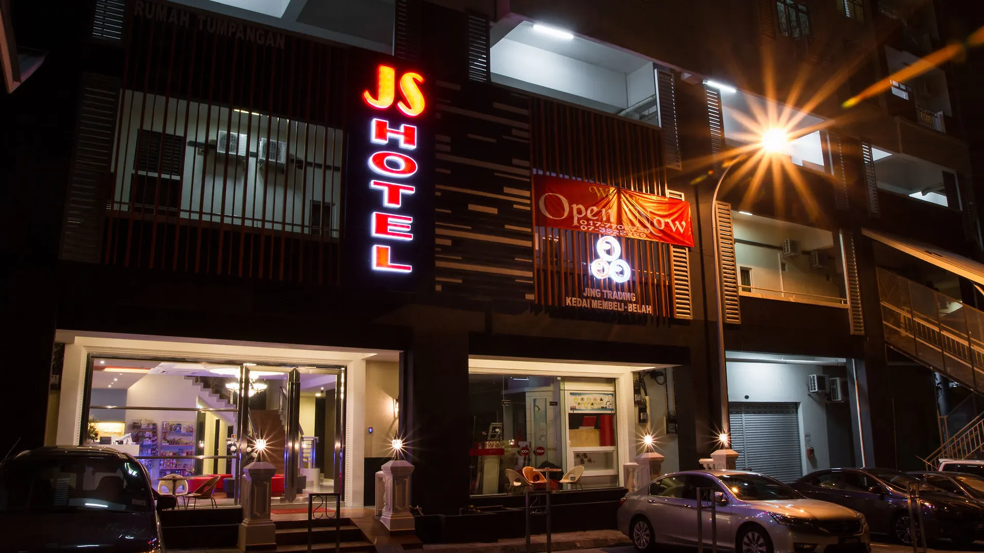 Js Hotel Johor Bahru