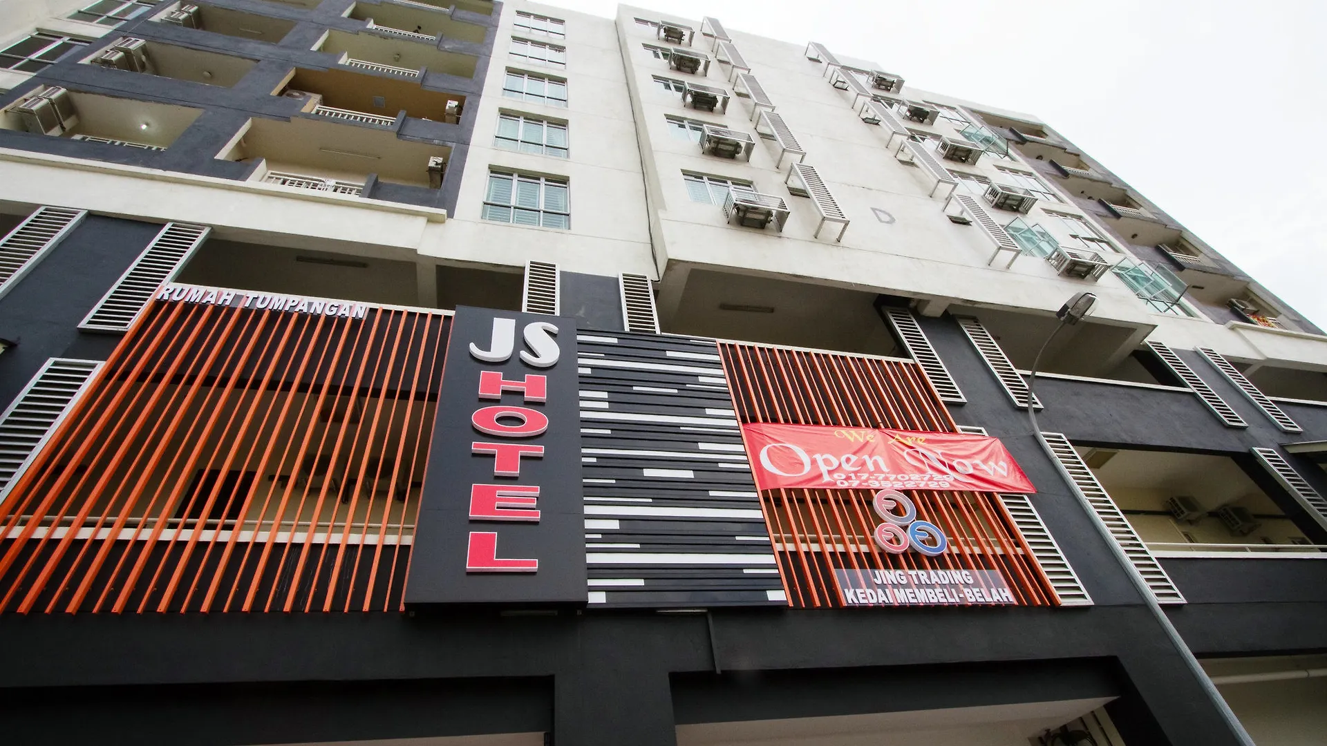 Js Hotel Johor Bahru Malasia