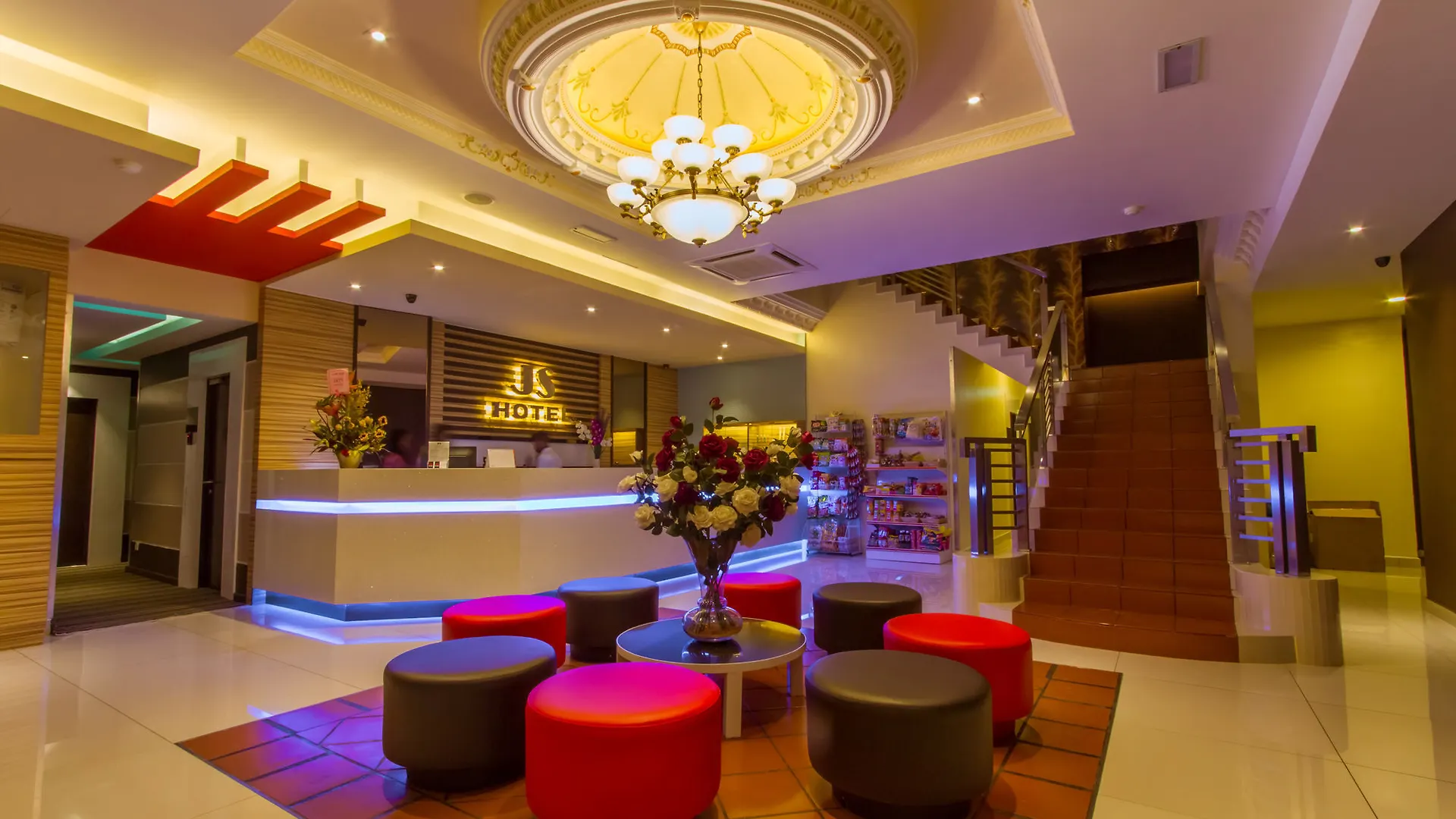 Js Hotel Johor Bahru 2*,